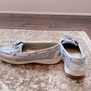 Sperry boat shoes